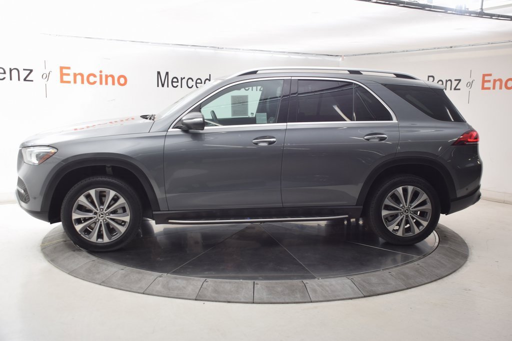 Certified 2023 Mercedes-Benz GLE 350 image 3