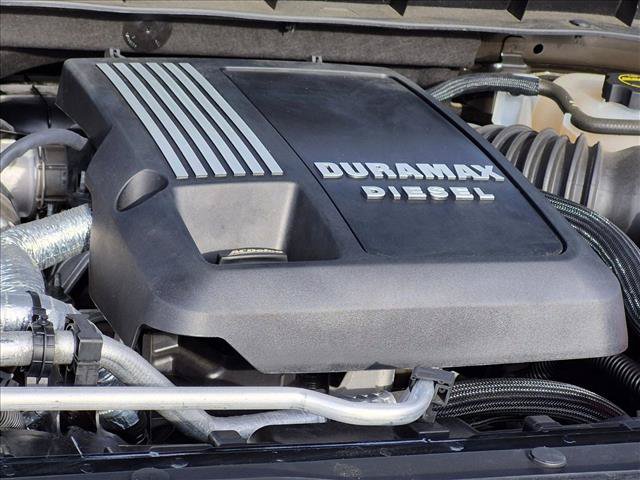 Used 2025 Chevrolet Silverado 1500 RST RWD image 21