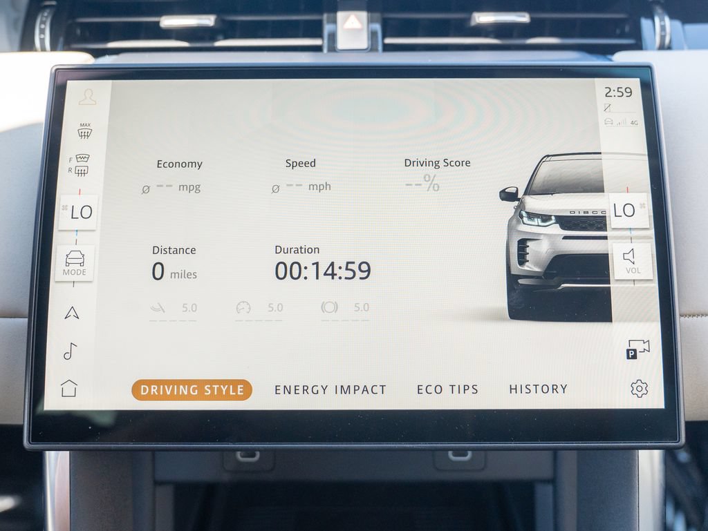 Certified 2025 Land Rover Discovery Sport S AWD/4WD image 27