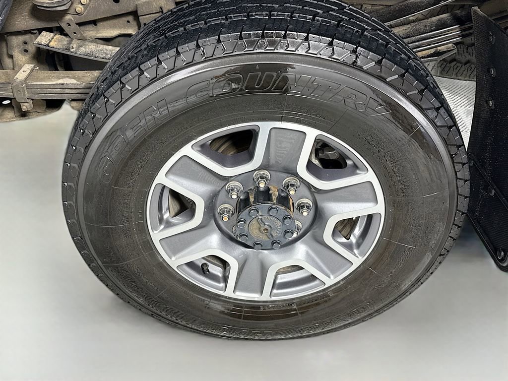 Used 2023 Ford F350 Lariat w/ Lariat Ultimate Package AWD/4WD image 25