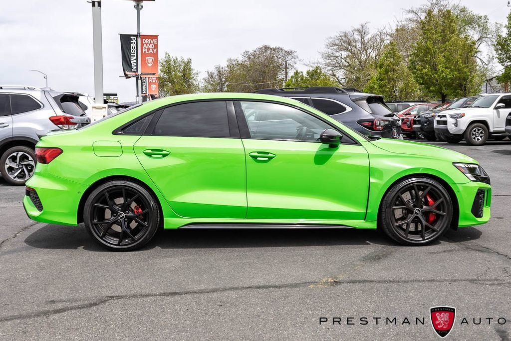 Used 2024 Audi RS 3 w/ Carbon Package image 20