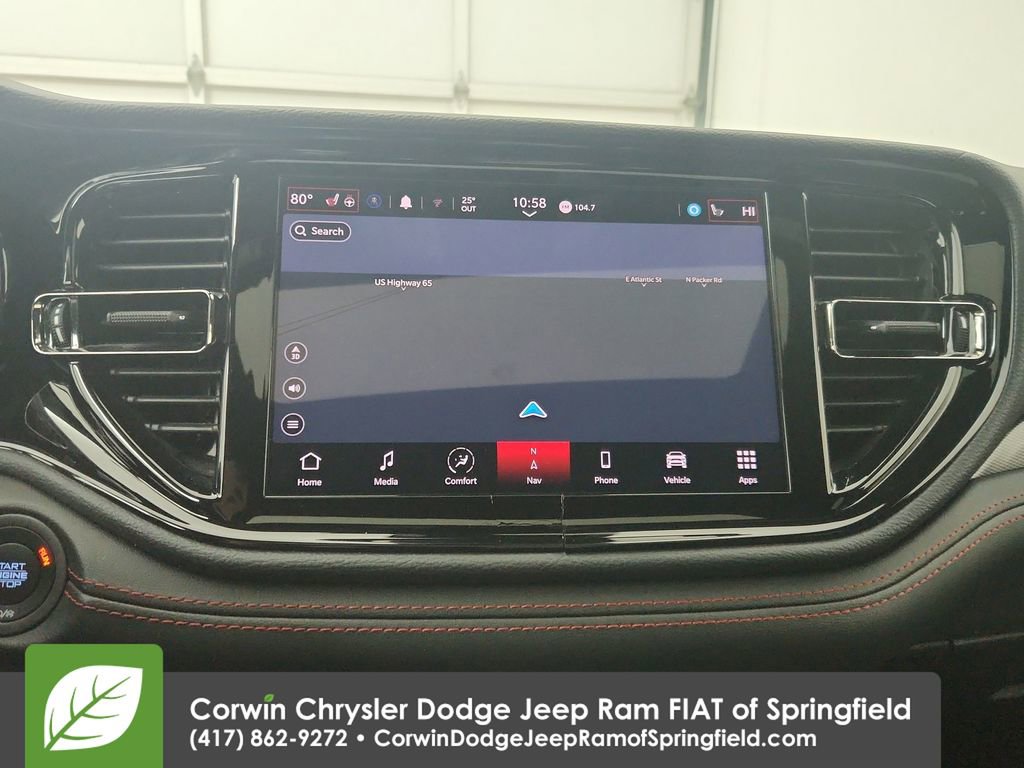 Certified 2024 Dodge Durango GT image 26