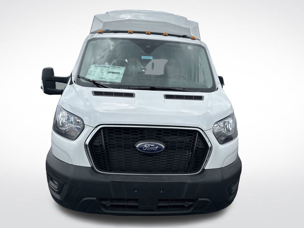 New 2025 Ford Transit 350 w/ Interior Upgrade Package RWD image 10