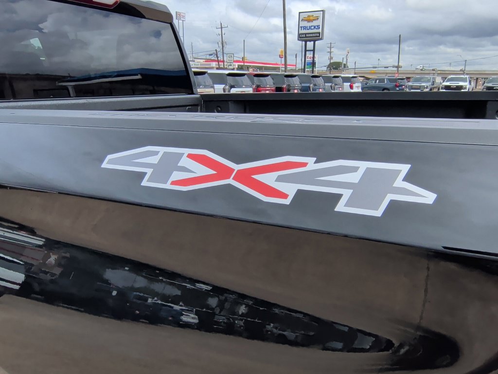 New 2026 Chevrolet Silverado 1500 RST w/ RST Select Package AWD/4WD image 42