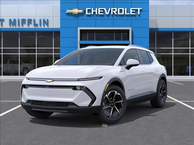 New 2026 Chevrolet Equinox EV LT FWD image 6