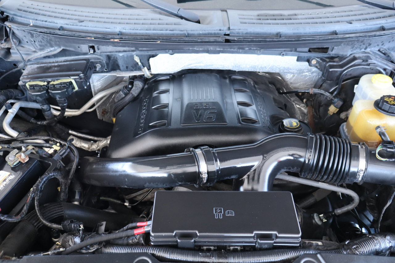 Used 2014 Ford F150 Platinum image 53