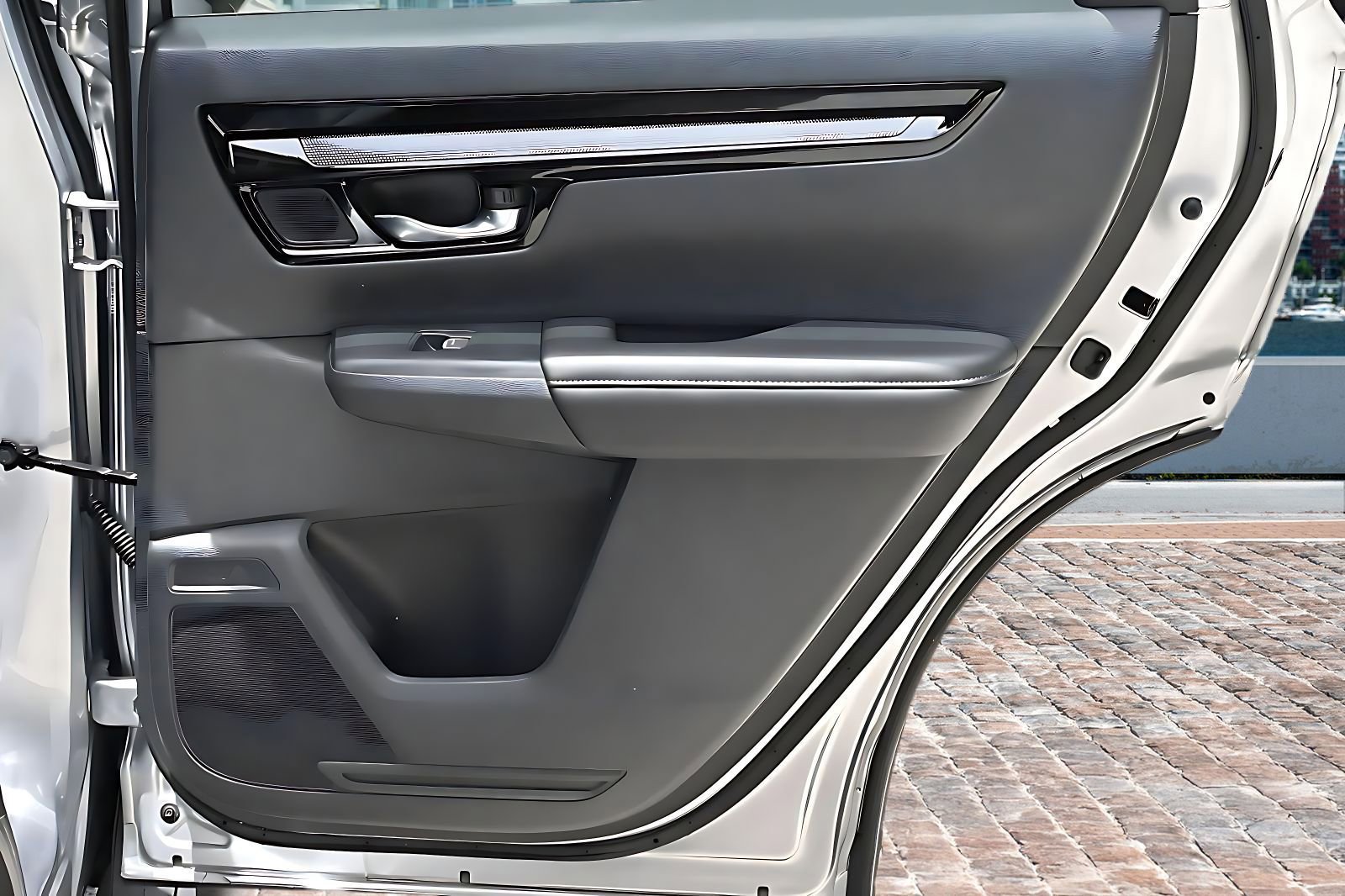 New 2026 Honda CR-V EX-L image 14