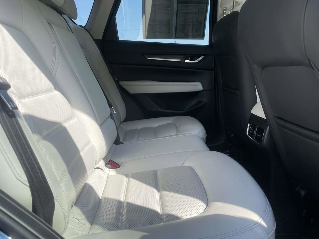 Used 2021 MAZDA CX-5 Grand Touring Reserve image 18