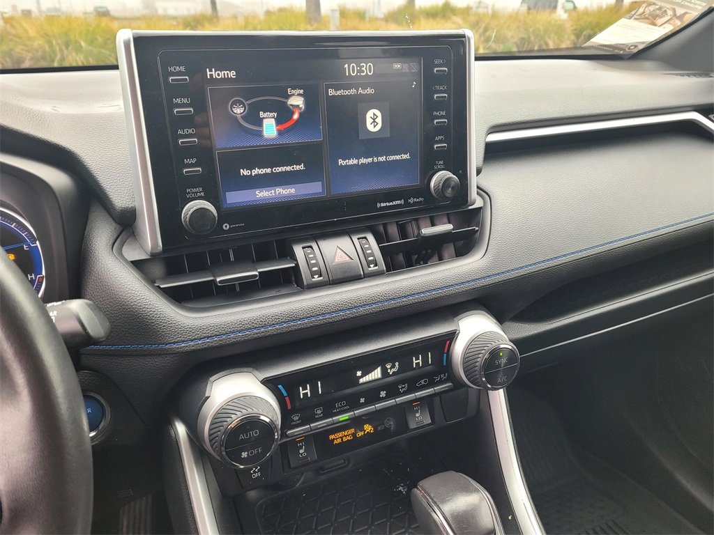 Used 2021 Toyota RAV4 XSE image 19