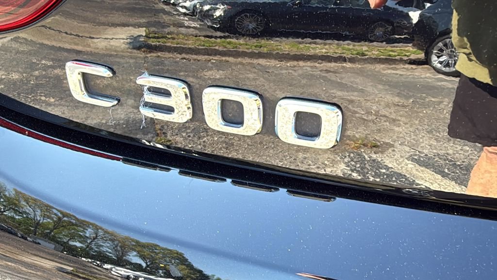 Certified 2021 Mercedes-Benz C 300 4MATIC Coupe image 16