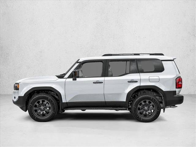 New 2027 Toyota Land Cruiser AWD/4WD image 3