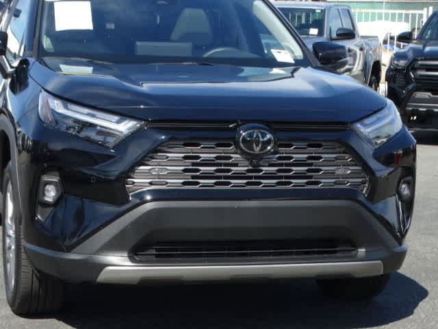 Used 2025 Toyota RAV4 Limited w/ Advanced Technology Package image 4