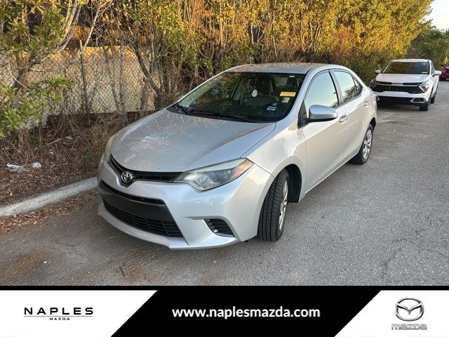 Used 2016 Toyota Corolla LE