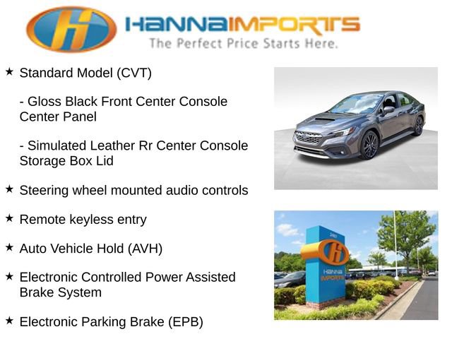 Used 2024 Subaru WRX Premium image 15