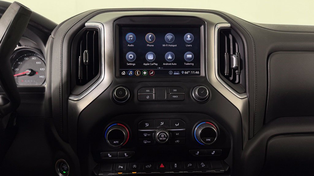 Used 2020 Chevrolet Silverado 1500 LT Trail Boss AWD/4WD image 21