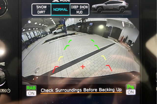 Certified 2024 Subaru Crosstrek 2.5i Wilderness w/ Crosstrek Mirror Package AWD/4WD image 12