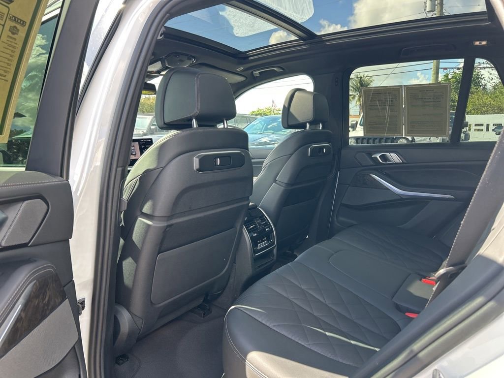 Used 2024 BMW X5 xDrive40i image 37