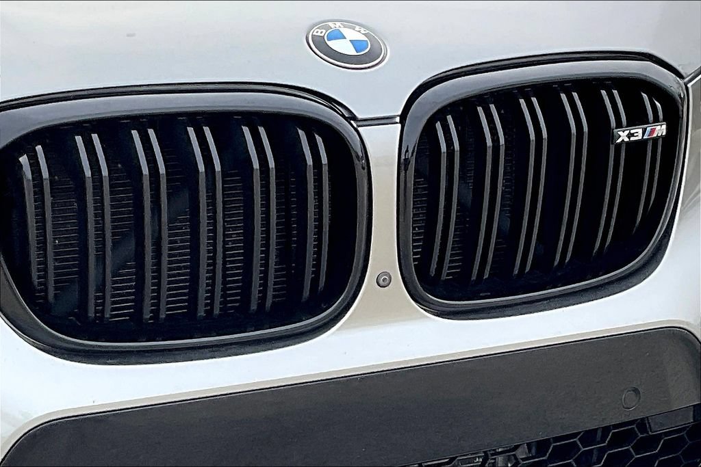 Used 2020 BMW X3 M w/ Executive Package AWD/4WD image 11