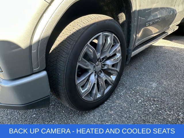 Certified 2024 GMC Sierra 1500 Denali AWD/4WD image 7