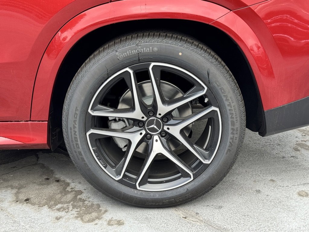 New 2025 Mercedes-Benz GLE 53 AMG 4MATIC Coupe image 17