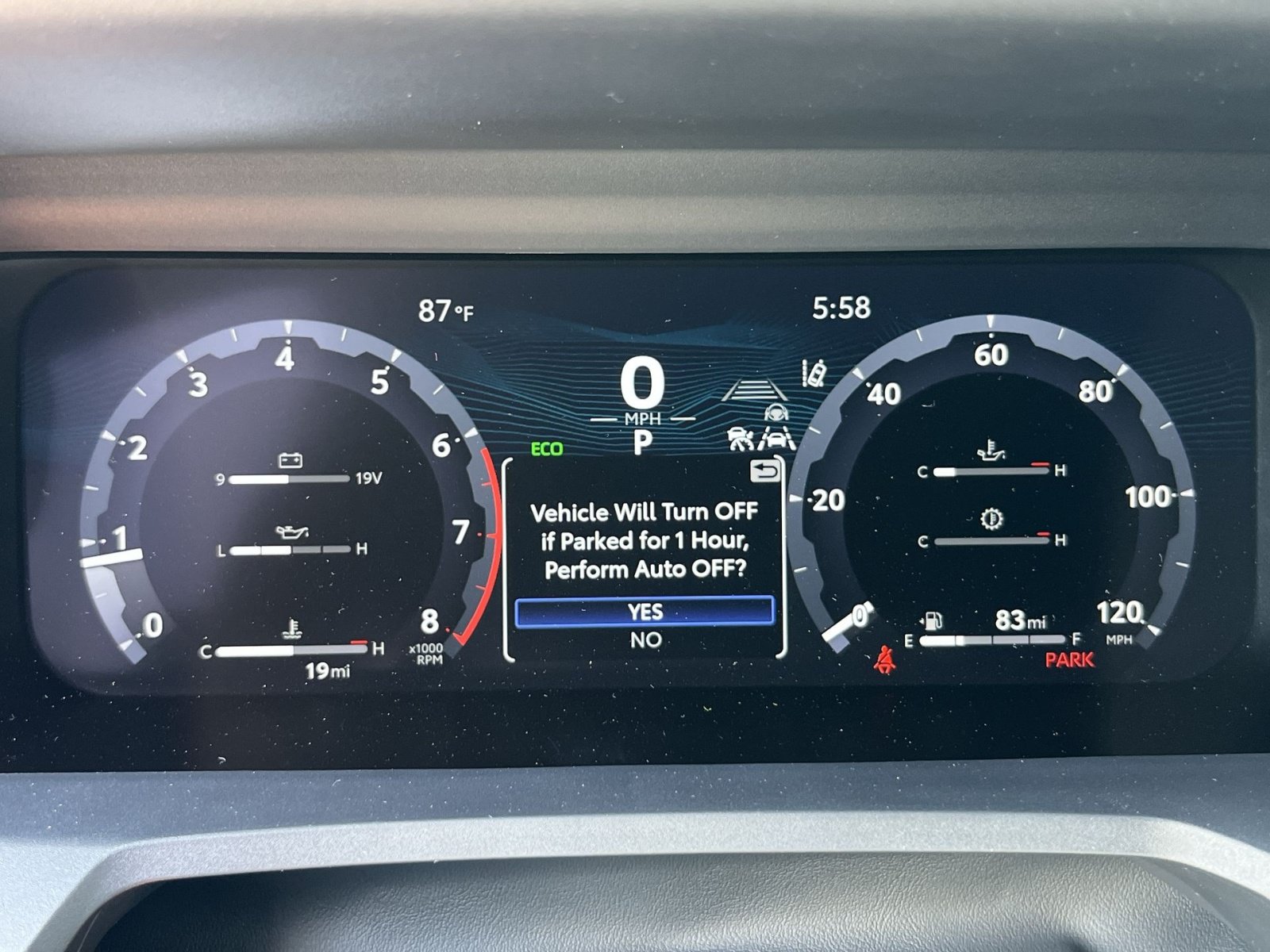 New 2026 Toyota 4Runner TRD Sport AWD/4WD image 12