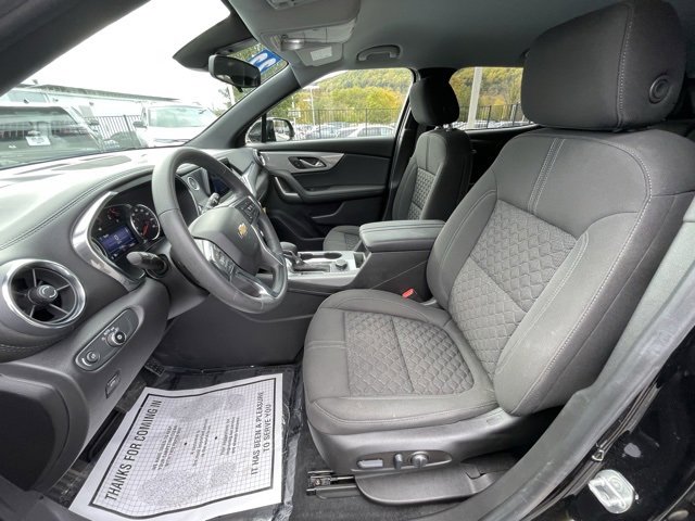 Certified 2022 Chevrolet Blazer LT image 24
