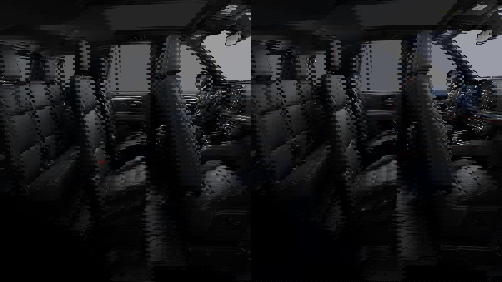 New 2026 Chevrolet Tahoe RST w/ Comfort Package image 7