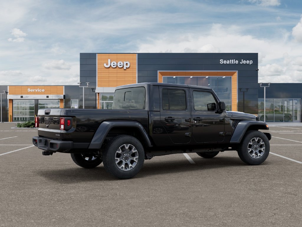 New 2026 Jeep Gladiator Sport AWD/4WD image 5