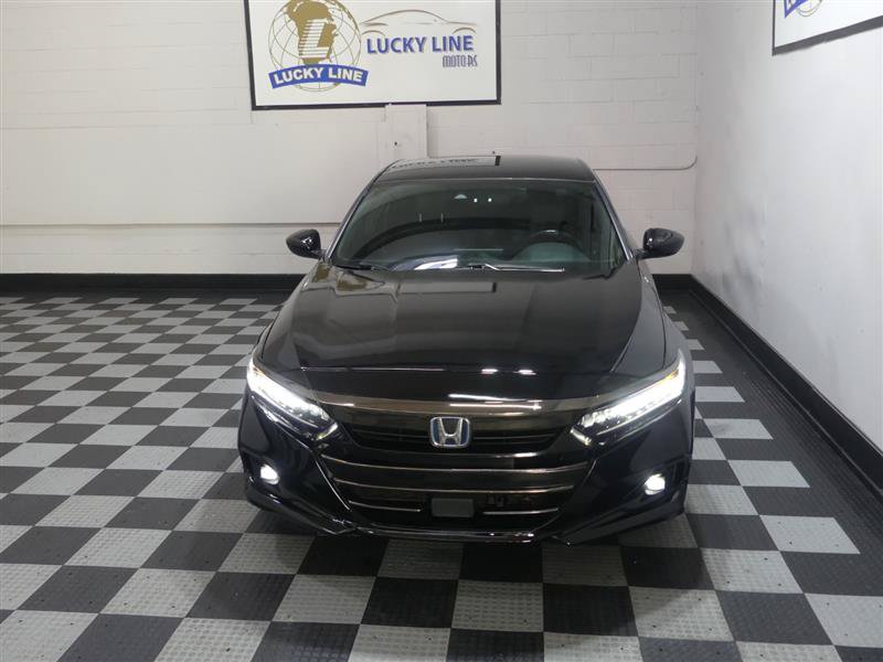 Used 2022 Honda Accord Sport image 3