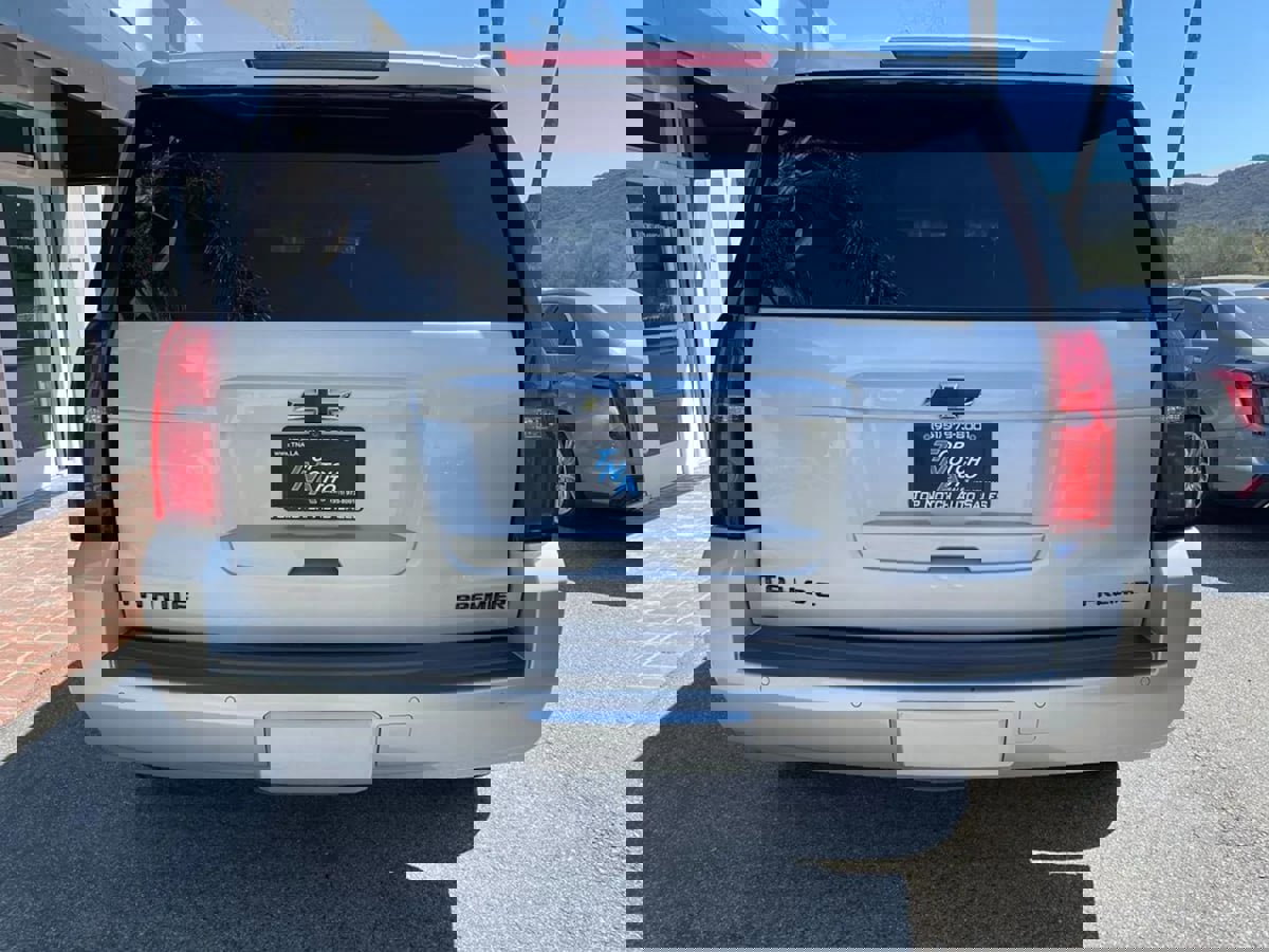 Used 2019 Chevrolet Tahoe Premier w/ RST 6.2L Performance Edition image 6