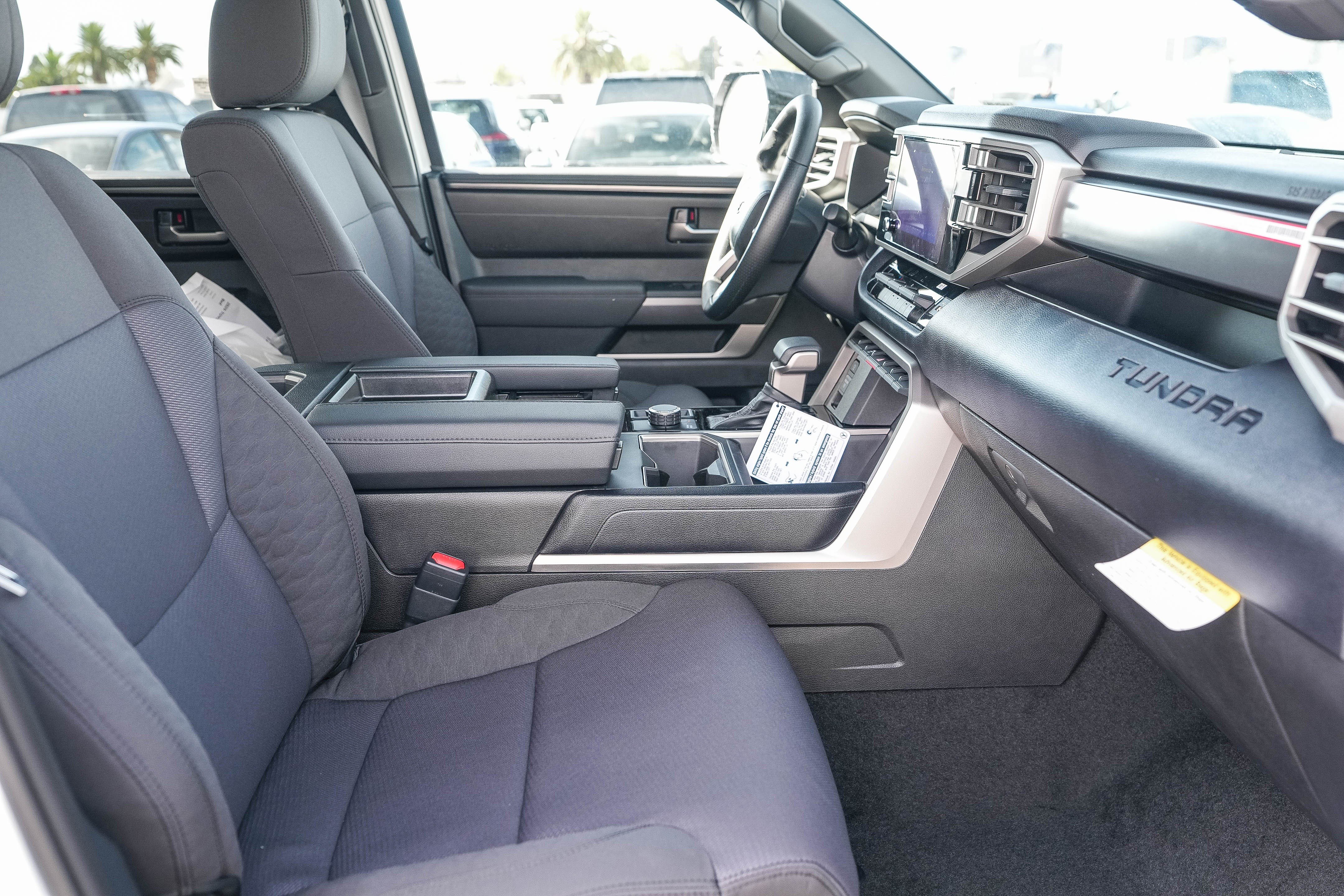 New 2026 Toyota Tundra SR5 AWD/4WD image 18