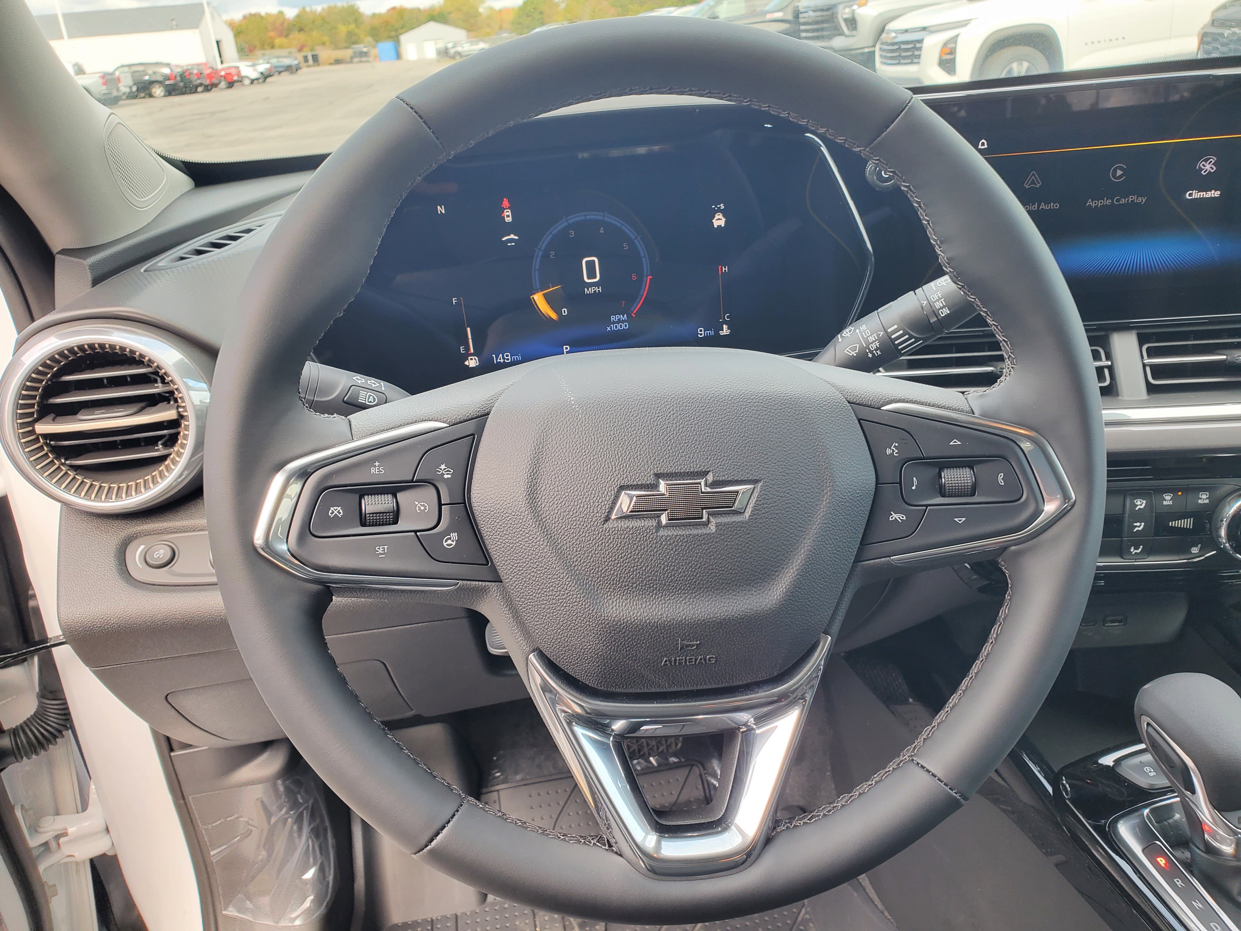 New 2026 Chevrolet Trax ACTIV w/ Driver Confidence Package image 11