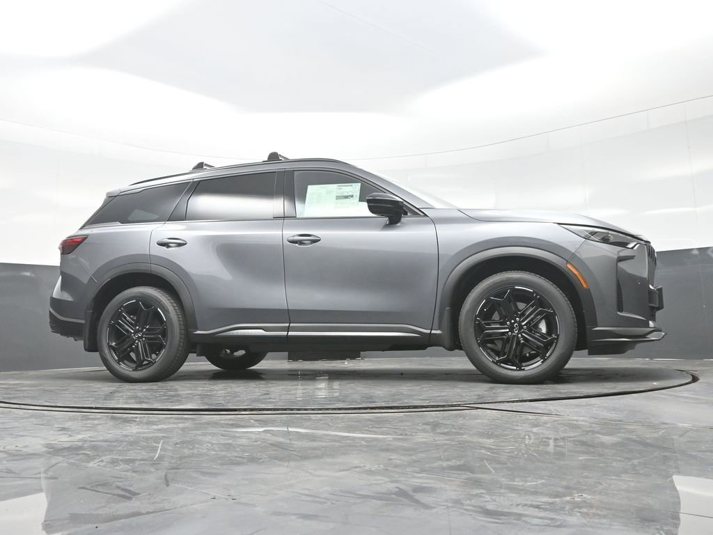 Used 2026 INFINITI QX60 Sport w/ Dark Cargo Package AWD/4WD image 38