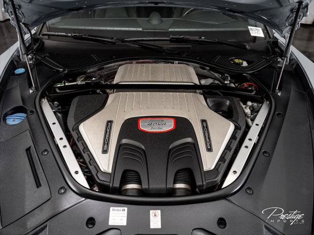 Used 2017 Porsche Panamera Turbo AWD/4WD image 4