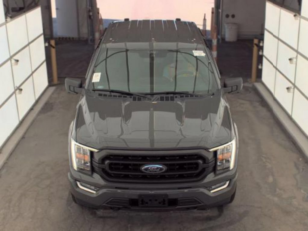 Used 2021 Ford F150 XLT w/ Equipment Group 302A High AWD/4WD image 2
