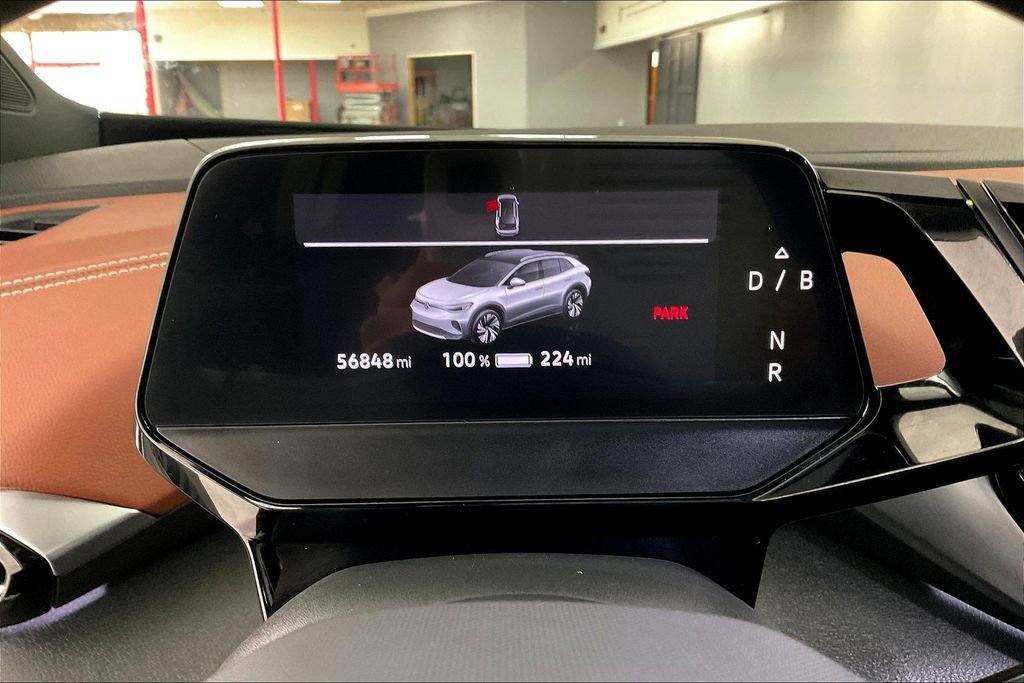 Used 2021 Volkswagen ID.4 Pro S w/ Gradient Package image 13