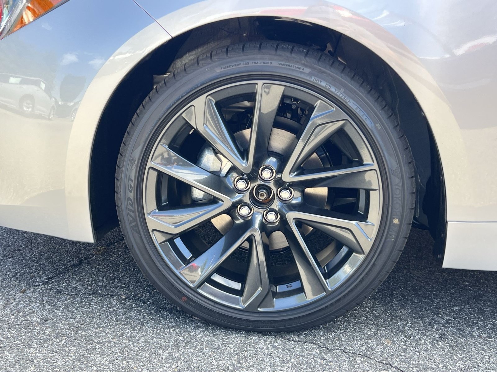 New 2027 Toyota Corolla XSE FWD image 5