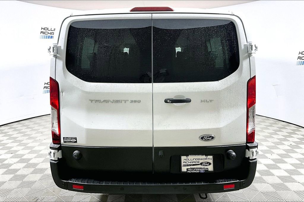 Certified 2024 Ford Transit 350 XLT image 4