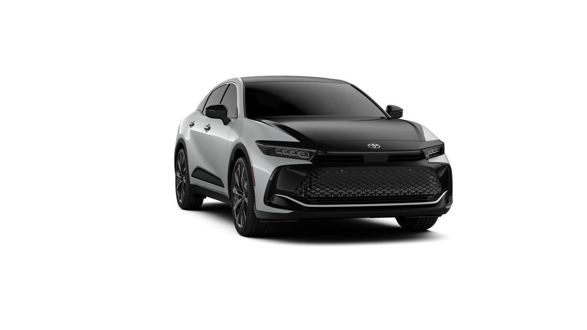 New 2026 Toyota Crown Platinum image 16