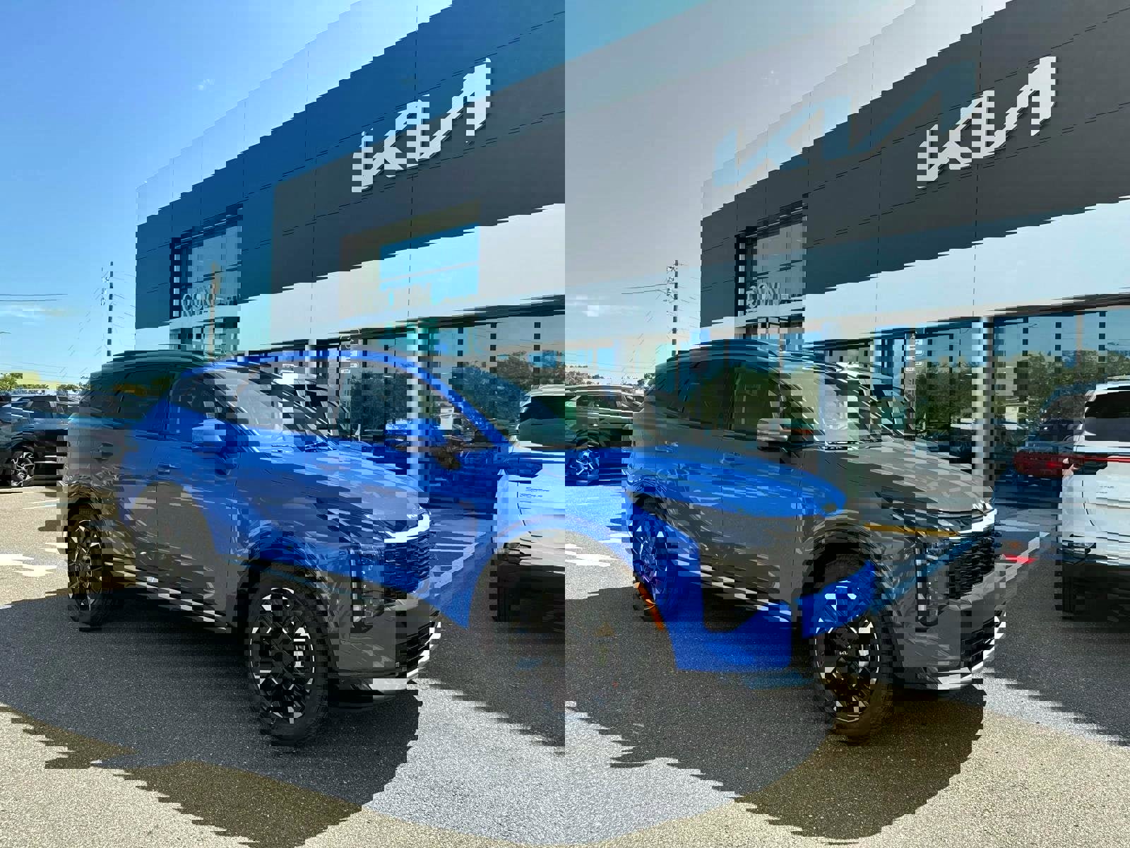 New 2026 Kia Sportage SX image 1