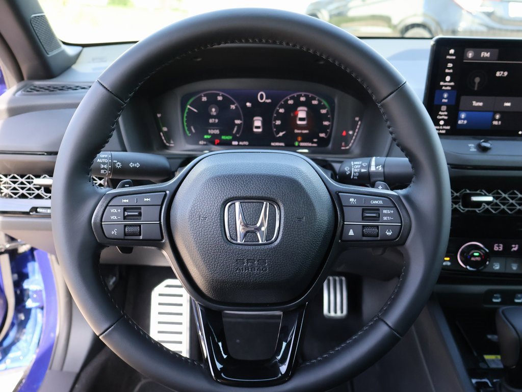 New 2025 Honda Accord Sport image 22