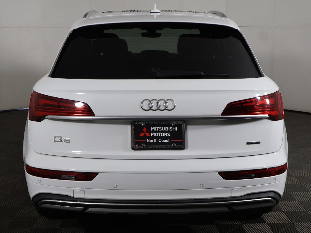 Used 2023 Audi Q5 2.0T Premium w/ Convenience Package AWD/4WD image 13