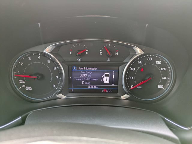 Used 2022 Chevrolet Equinox LT FWD image 28