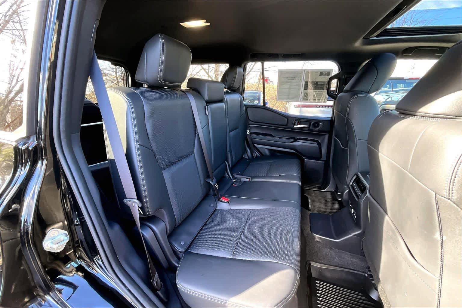 Certified 2025 Toyota Land Cruiser w/ Premium Package image 19