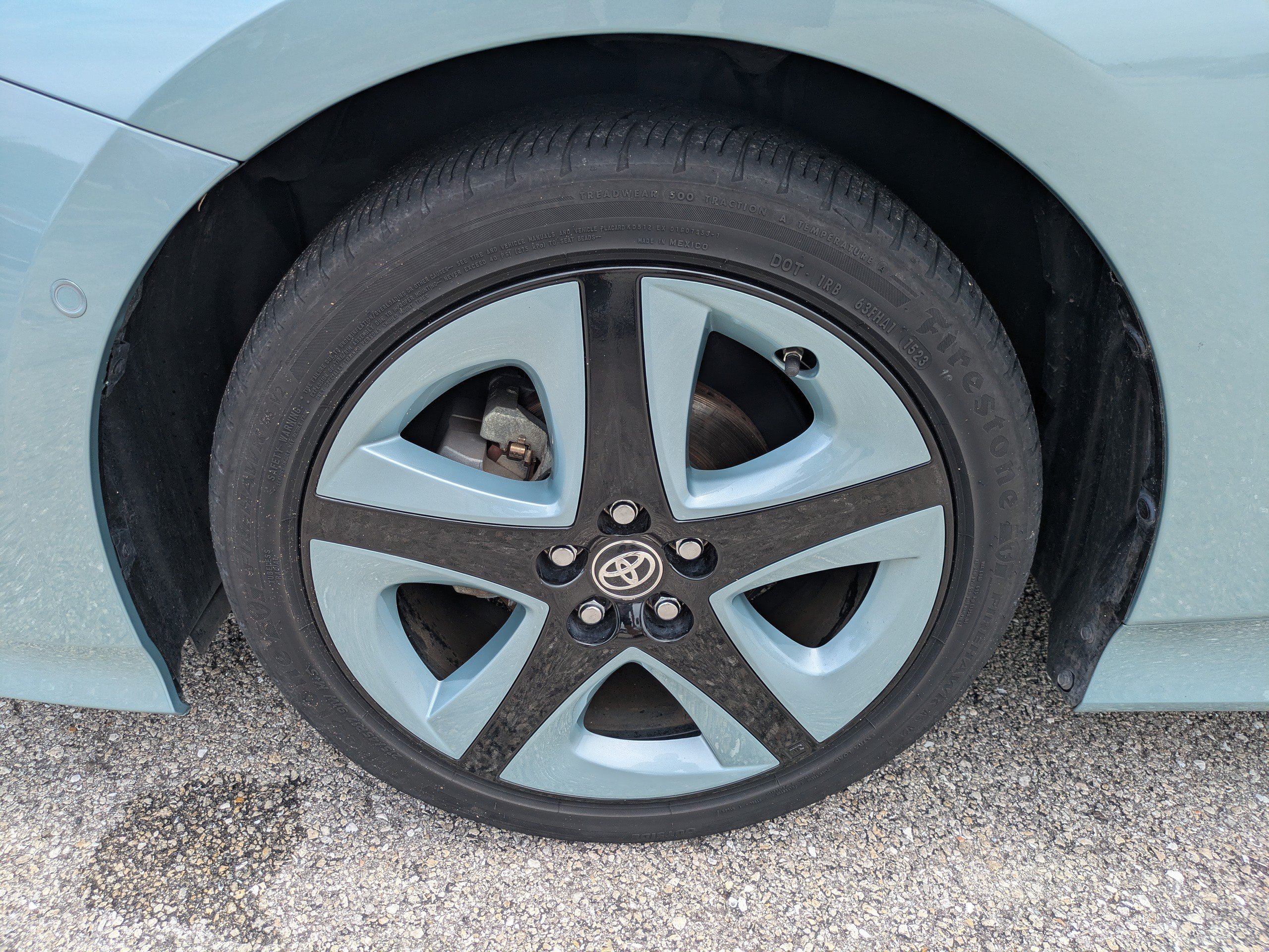 Used 2021 Toyota Prius XLE FWD image 11