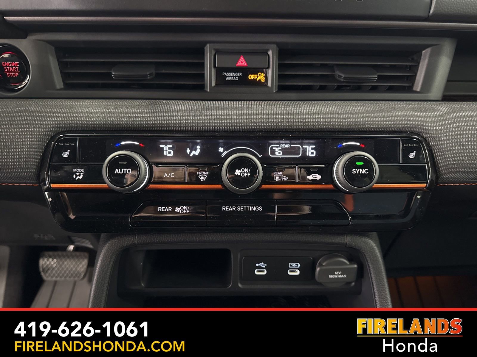 New 2026 Honda Passport TrailSport image 22