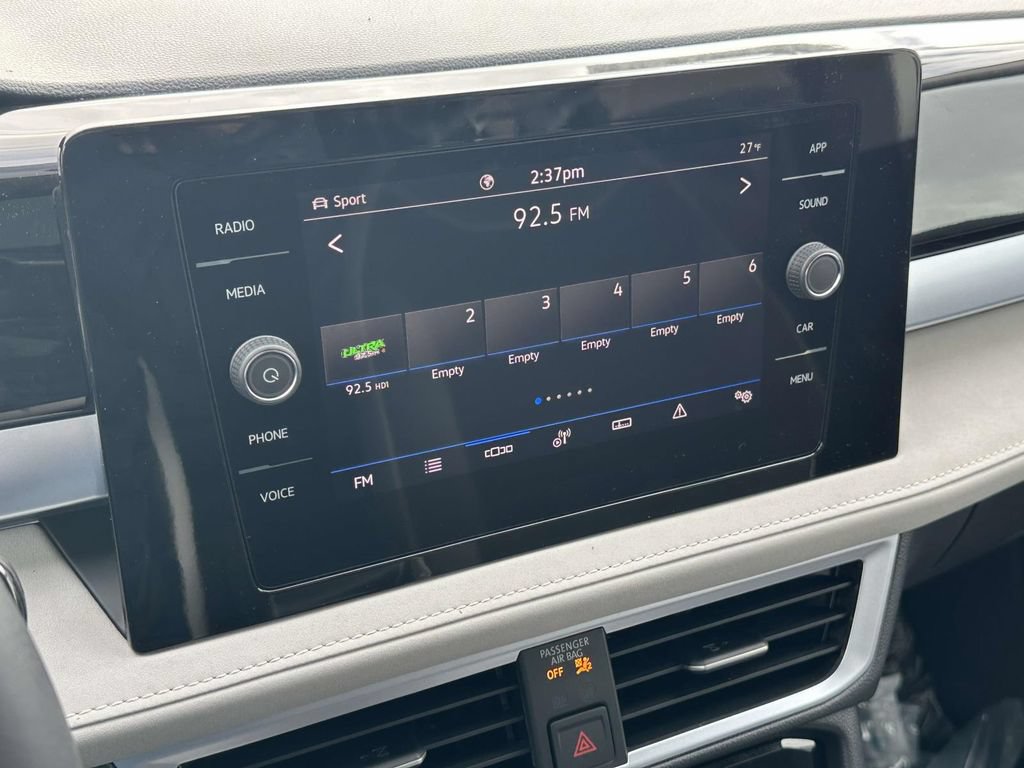 New 2026 Volkswagen Taos SE AWD/4WD image 19