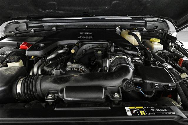 Used 2018 Jeep Wrangler Unlimited Rubicon image 23