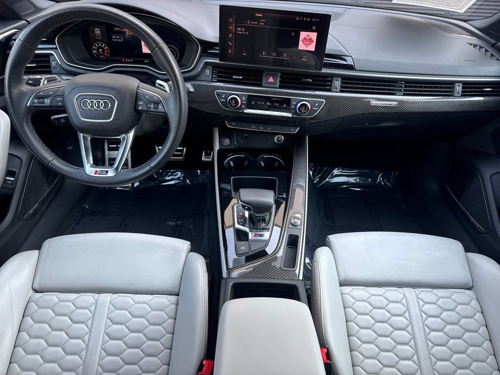 Used 2022 Audi RS 5 Sportback AWD/4WD image 17