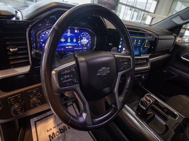 Used 2022 Chevrolet Silverado 1500 RST w/ Convenience Package II image 21